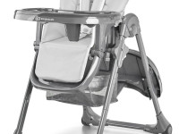 kinderkraft scaun pentru copii tastee gri