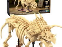cada c59013w Конструктор "Скелет Велоцираптора" (272 дет.)