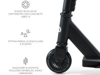 kinderkraft Спортивный самокат solis розовый