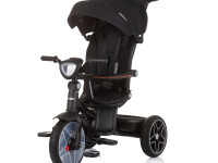 chipolino Трицикл "derby" trkdr02401ob чёрный