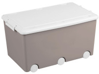 tega baby Контейнер для игрушек pw-001-177 stone