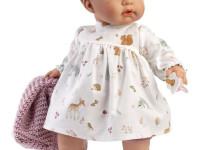 llorens v9-38354 set haine pentru păpuși (38 cm.)