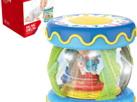 19216 jucărie "toba-carusel" he0703 albastru