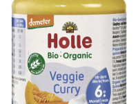 holle Пюре с овощной смесью (6 м.+) 190 гр.