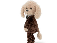 orange toys câine lucky dodi: dress code ld041 (25 cm.)