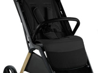 kinderkraft carucior loom negru