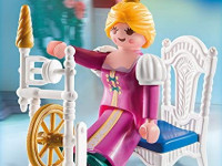 playmobil 4790 Конструктор "Принцесса с прялкой"