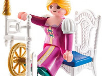 playmobil 4790 Конструктор "Принцесса с прялкой"