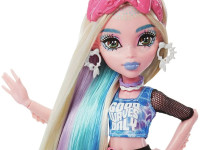 monster high hky69 păpușa lagoon blue