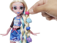 monster high hky69 păpușa lagoon blue