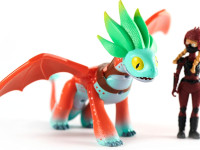 spin master 6066720 set "the nine realms alex and feathers"