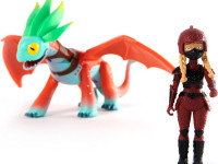 spin master 6066720 set "the nine realms alex and feathers"