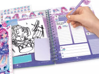 nebulous stars 12524 planificator-jurnal "cristalia & agatha" 