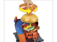 hot wheels hdr26 Игровой набор "city downtown  burger drive-thru"