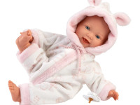 llorens 63312 păpușă "little baby girls soft" (32 cm)