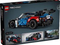 lego technic 42226 constructor "mașina de curse bmw m4 gt3 evo" (747 el.)