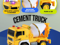 op 201997219 Набор спецтехники wenyi builder (wy510-4)