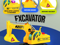 op 201997219 Набор спецтехники wenyi builder (wy510-4)