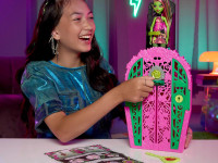 monster high hyt75 Набор-сюрприз mysteries "Секреты Венеры МакФлайтрап"