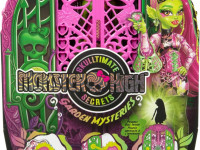 monster high hyt75 Набор-сюрприз mysteries "Секреты Венеры МакФлайтрап"