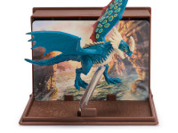 spin master 6072554 mini-figurină "dragons" (5 cm) in sort.