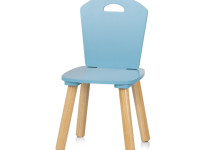 chipolino diwh02430323 masă și 2 scaune din mdf (albastru)