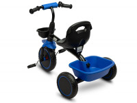 toyz 0351 Трехколесный велосипед "loco" синий