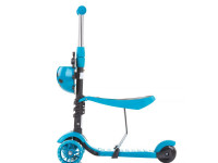 chipolino trotineta "kiddy evo" ocean (3+)