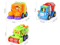 hola toys  386abc mașină inerțială (&icirc;n sort.)