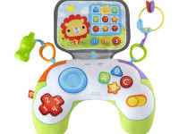 fisher-price hgb89 Подушка для игры на животике "Веселый джойстик" 