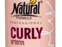 natural formula cremă pentru păr creț "curly hair" (400 ml) 356649