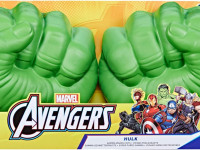 avengers f9332 Игровой набор "Гамма-удар кулаками Халк"