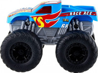 hot wheels hdx60 masina suv seria "monster trucks" in sort.