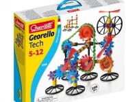 quercetti 2389 Конструктор "georello 3d gears" (266 дет.)