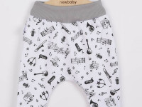 new baby 32032 Штанишки "music" р. 68 (4-6 м.)