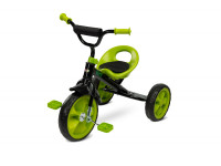 toyz 0300 Трехколесный велосипед "york" зелёный