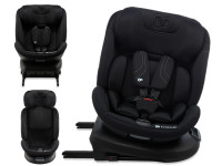 kinderkraft Автокресло xpedition 3 isofix гр. 0+/1/2/3 (0-36 кг.) чёрный