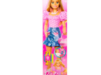 barbie  hyt84 Большая кукла Барби "Моя модная подружка" (71 см.)