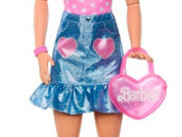 barbie  hyt84 Большая кукла Барби "Моя модная подружка" (71 см.)