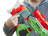 nerf f0807 Бластер "dino rex rampage"