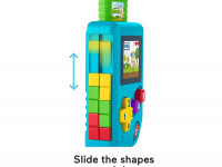 fisher-price hhh10 jucarie interactivă "laugh & learn"