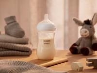 avent scy903/01 biberon "natural" 260 ml. (1 m+) 1 buc.