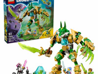 lego dreamzzz 60505 constructor "guardianul mech fox" ( 883 el.)