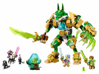 lego dreamzzz 60505 constructor "guardianul mech fox" ( 883 el.)