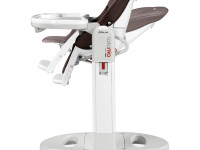 peg perego Стульчик для кормления - качели 3в1 tatamia follow me cacao