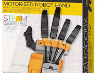 4m 00-03407 set de cercetare "brat robot motorizat"