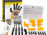 4m 00-03407 set de cercetare "brat robot motorizat"