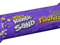 kinetic sand 6066739 nisip cinetic într-un tub "flowfetti"
