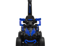 baby mix 56318 mașină cu mâner  "mega prime eva" verde