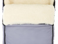 womar zaffiro sac de dormit "vintro pastel wool grey"